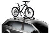 Thule ProRide Cykelholder Aluminium, Sort