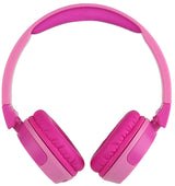 Altec Lansing MZX4410-PPNK-STK-6 hovedtelefoner/headset Kabel & trådløs Musik Bluetooth Lyserød