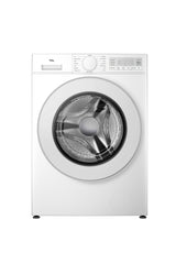 TCL F4 FF1244WA1NE vaskemaskine Front-læsning 12 kg 1400 rpm Hvid
