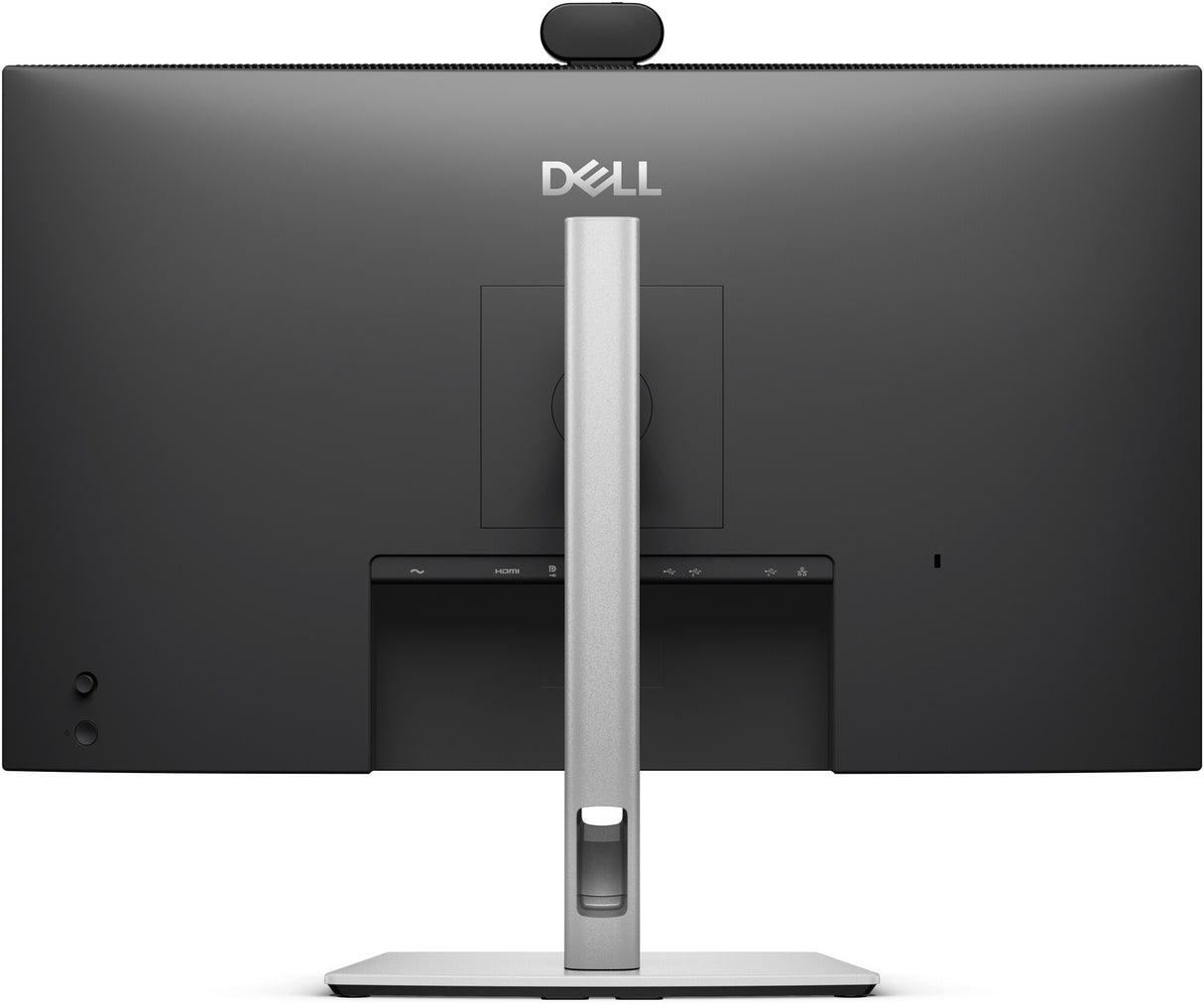 DELL Pro P P2726DEV computerskærm 68,6 cm (27") 2560 x 1440 pixel Quad HD LCD Sort, Sølv