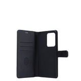 Radicover RAD228 mobiltelefon etui 17,5 cm (6.9") Tegnebogsetui Sort