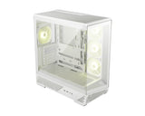 MSI MAG PANO 130R PZ WHITE computeretui Midi Tower Hvid