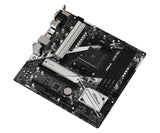 ASRock A520M Pro4 Micro-ATX AM4 AMD A520