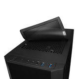 Chieftec AS-01B-OP computeretui Full Tower Sort
