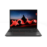 Lenovo ThinkPad T16 Gen 2 (Intel) Intel® Core™ i5 i5-1335U Laptop 40,6 cm (16") WUXGA 16 GB DDR4-SDRAM 256 GB SSD Wi-Fi 6E (802.11ax) Windows 11 Pro Nordisk Sort