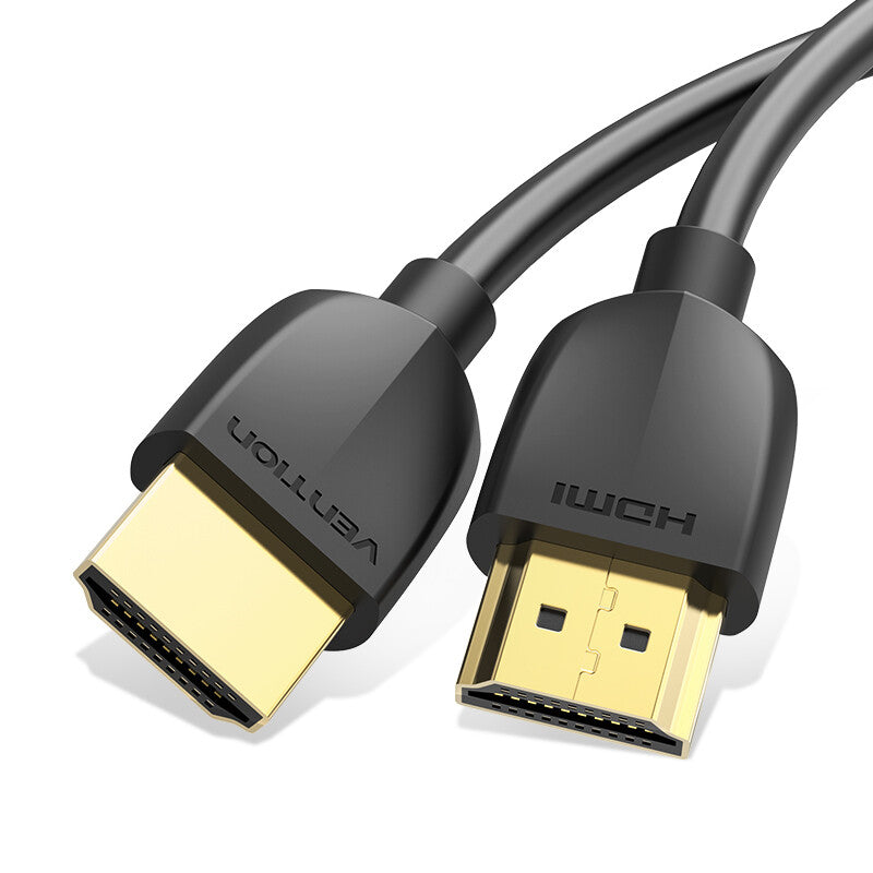 Vention AAIBG HDMI-kabel 1,5 m HDMI Type A (Standard) Sort
