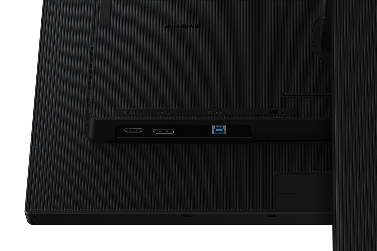Samsung S60D computerskærm 61 cm (24") 2560 x 1440 pixel Quad HD LCD Sort