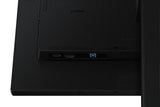 Samsung S60D computerskærm 61 cm (24") 2560 x 1440 pixel Quad HD LCD Sort