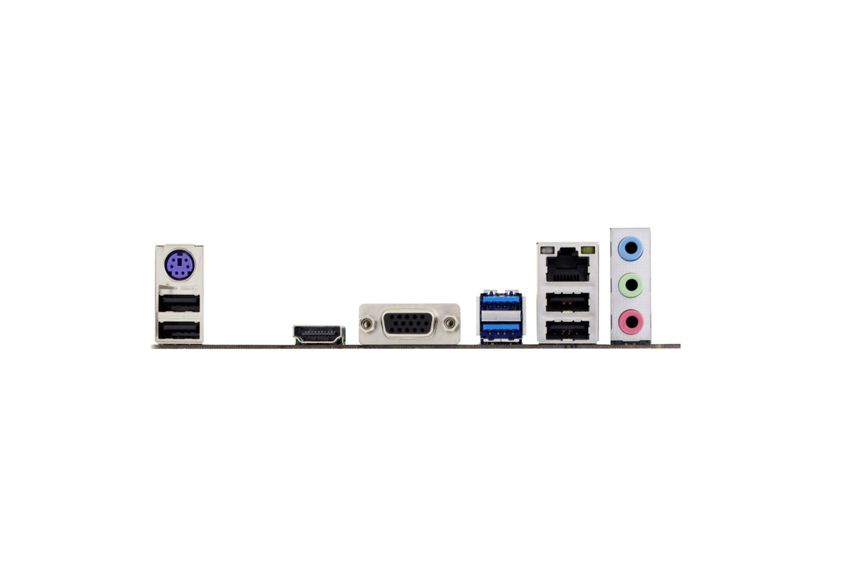 Biostar A520MHP bundkort AMD A520 Stik AM4 micro ATX