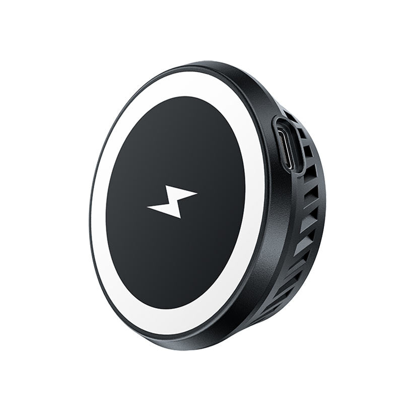 ACEFAST E2 Smartphone Sort USB Trådløs opladning Indendørs