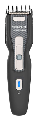 Taurus Nixus Titanium Sort, Sølv 7 Lithium