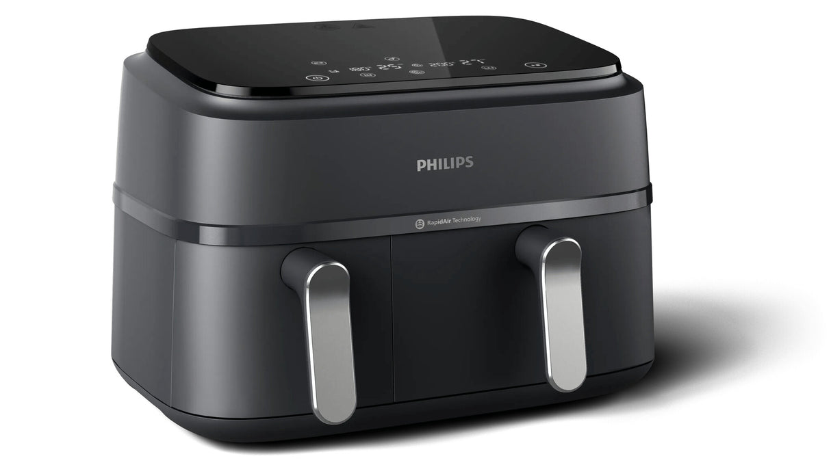 Philips 3000 series Airfryer NA351/00 Dual Basket