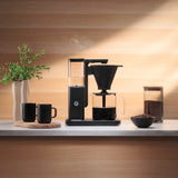 Wilfa CM10B-A125 Zense Alux kaffemaskine, sort