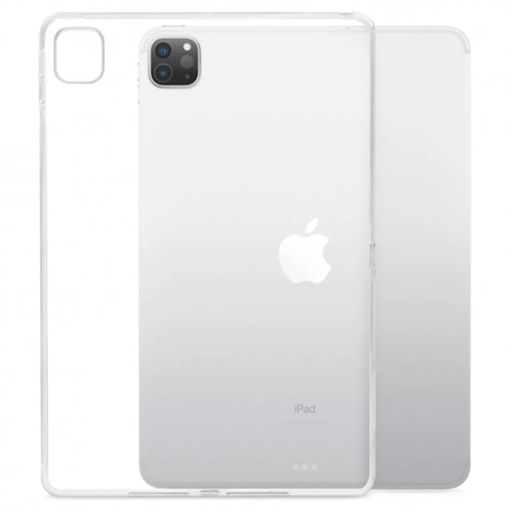 MOBILIZE GELLY COVER TIL APPLE IPAD PRO 11 (2018/2020/2021)/AIR 10.9 CLEAR