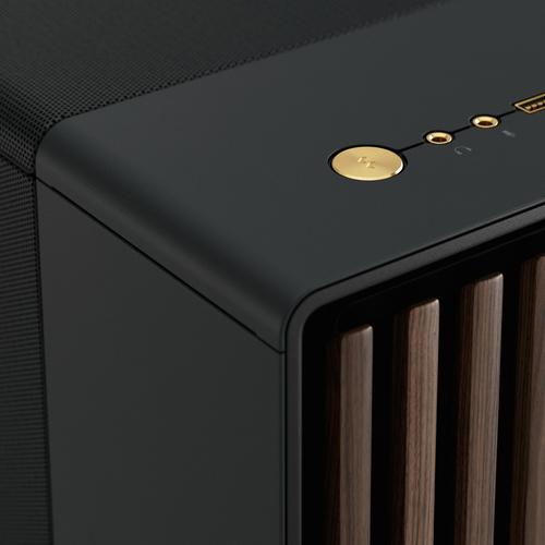 Fractal Design North XL Midi Tower Sort, Kul