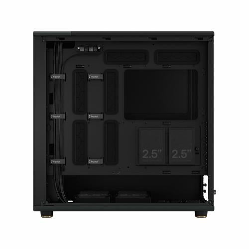 Fractal Design North XL Midi Tower Sort, Kul