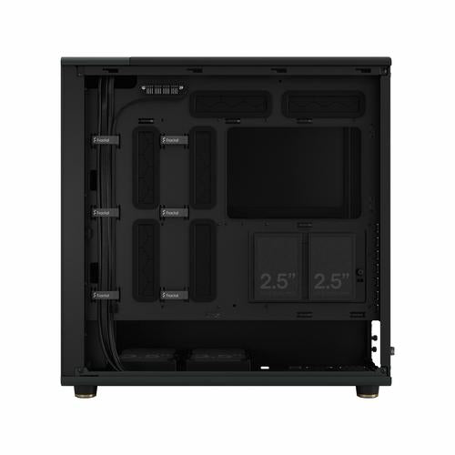 Fractal Design North XL Midi Tower Sort, Kul