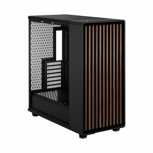 Fractal Design North XL Midi Tower Sort, Kul