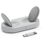 Fractal Design Scape Headset Wired & Wireless Head-band Music Charging stand Grey