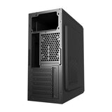 FSP CMT160 Case Midi Tower mITX, mATX, ATX Black