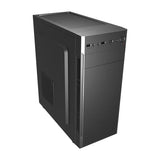 FSP CMT160 Case Midi Tower mITX, mATX, ATX Black