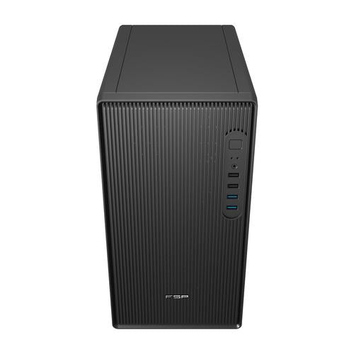 FSP S120-B Case Mini Tower mITX, mATX Black
