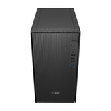 FSP S120-B Case Mini Tower mITX, mATX Black