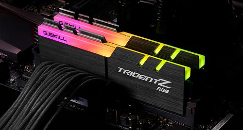 G.Skill Trident Z RGB F4-3600C16D-32GTZRC memory module 32 GB 2 x 16 GB DDR4 288-pin DIMM