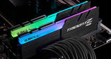 G.Skill Trident Z RGB F4-3600C16D-32GTZRC memory module 32 GB 2 x 16 GB DDR4 288-pin DIMM