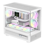 GameMax NEX C31 WH computer case White