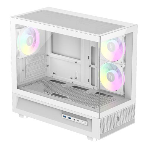 GameMax NEX C31 WH computer case White