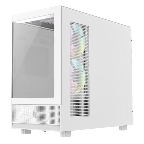 GameMax NEX C31 WH computer case White