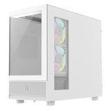 GameMax NEX C31 WH computer case White