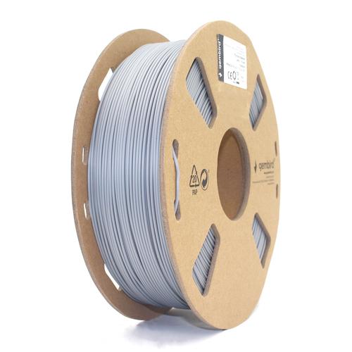 Gembird 3DP-PLA1.75-01-GR 3D printing material Polylactic acid (PLA) Grey 1.4 kg