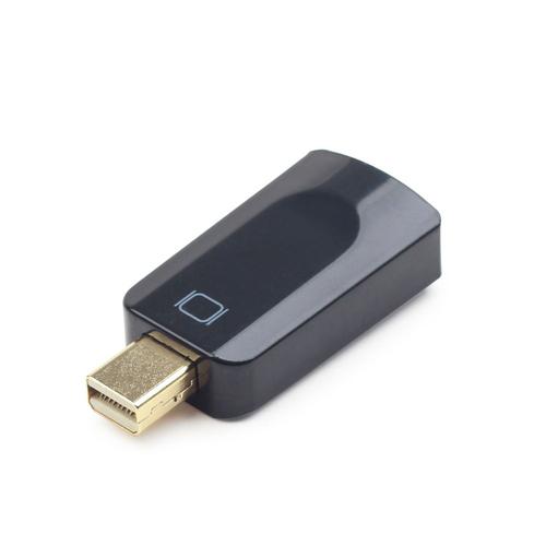 Gembird A-MDPM-HDMIF-01 cable gender changer Mini Display Port HDMI Black