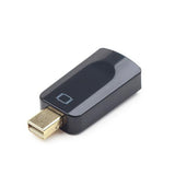Gembird A-MDPM-HDMIF-01 cable gender changer Mini Display Port HDMI Black