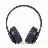 Gembird BHP-LED-01 hovedtelefoner/headset Kabel & trådløs Musik/hverdag Micro-USB Bluetooth Sort