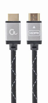 Gembird CCB-HDMIL-5M HDMI-kabel HDMI Type A (Standard) Grå