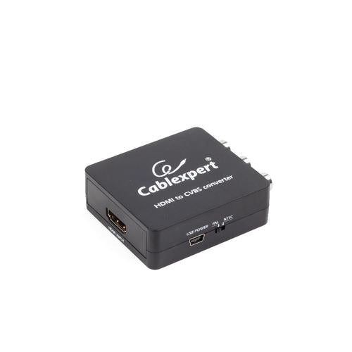 Gembird DSC-HDMI-CVBS-001 video signal converter 1920 x 1080 pixels