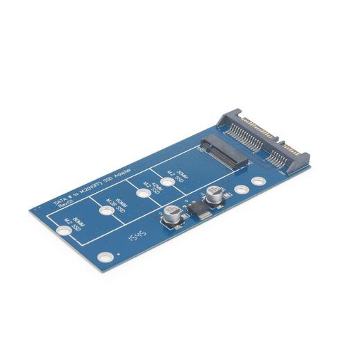 Gembird EE18-M2S3PCB-01 interface-kort/adapter Intern mSATA
