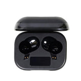 Gembird FITEAR-X300B headphones/headset Wireless In-ear Calls/Music USB Type-C Bluetooth Black