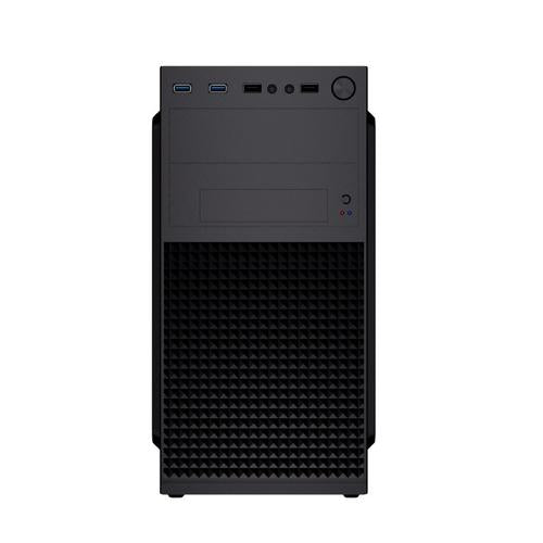 Gembird Fornax K300 Mini Tower Sort