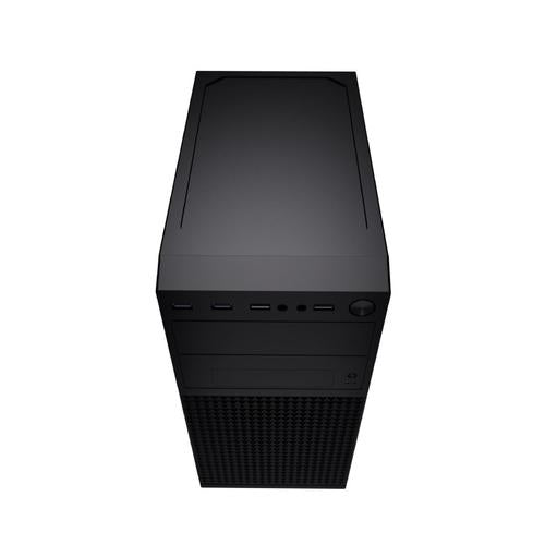 Gembird Fornax K300 Mini Tower Sort