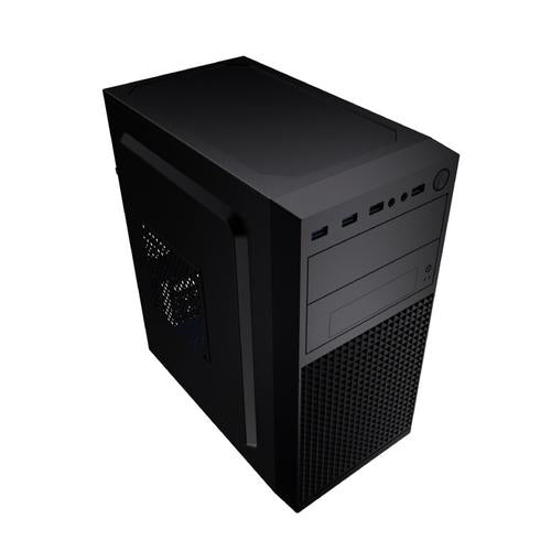 Gembird Fornax K300 Mini Tower Sort