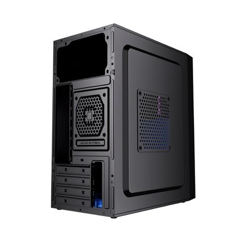 Gembird Fornax K300 Mini Tower Sort