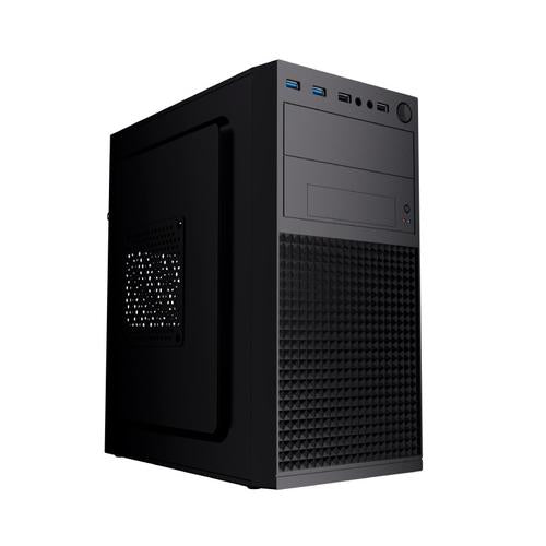 Gembird Fornax K300 Mini Tower Sort