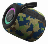 Gembird GMB Audio SPK-BT-LED-05-CM portable/party speaker Mono portable speaker Camouflage 8 W