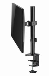 Gembird MA-D1-02 monitor mount / stand 81.3 cm (32") Desk Black