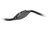 Gembird MHS-123 headphones/headset Wired Head-band Calls/Music Black