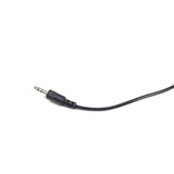 Gembird MIC-205 mikrofon Sort Pc-mikrofon